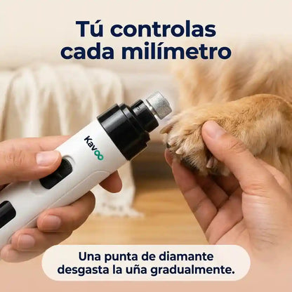 Kavoo™ Molinillo de Uñas Silencioso