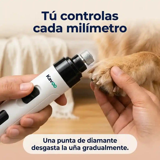 Kavoo™ Molinillo de Uñas Silencioso