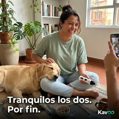 Kavoo™ Molinillo de Uñas Silencioso